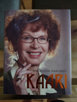 Anna-Liisa Haavikko: Kaari