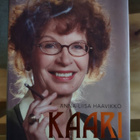 Anna-Liisa Haavikko: Kaari - pikkukuva 1