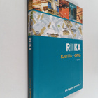Assia Rabinowitz : Riika : kartta + opas - pikkukuva 1