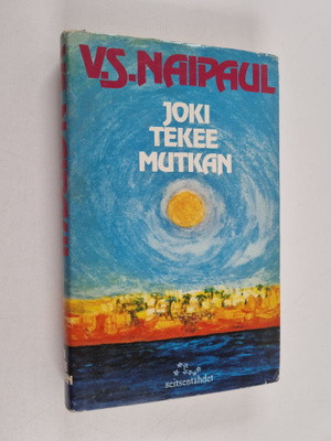 V. S. Naipaul : Joki tekee mutkan