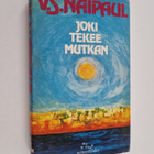 V. S. Naipaul : Joki tekee mutkan - pikkukuva 1