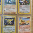 9kpl. Pokemon keräily kortteja - pikkukuva 3