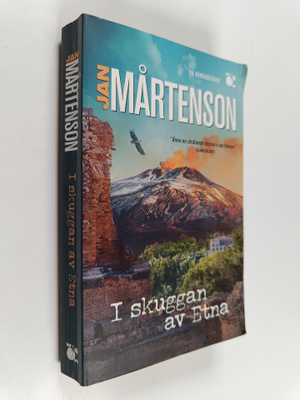 Jan Mårtenson : I skuggan av Etna