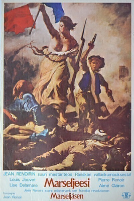 Elokuvajuliste: Marseljeesi