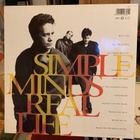 SIMPLE MINDS: Real Life. * EUR 1991 - pikkukuva 2