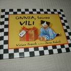 Vivian French Onnea, toivoo Vili - pikkukuva 1