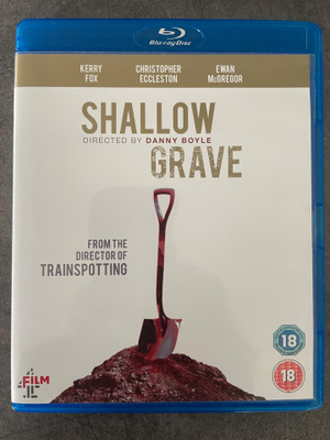 Shallow Grave Blu-ray