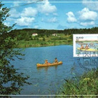 kortti ** Åland maksimikortti vesillä - erilaisia - pikkukuva 2