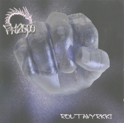 FM2000 (CD) HIENO KUNTO!! Routanyrkki