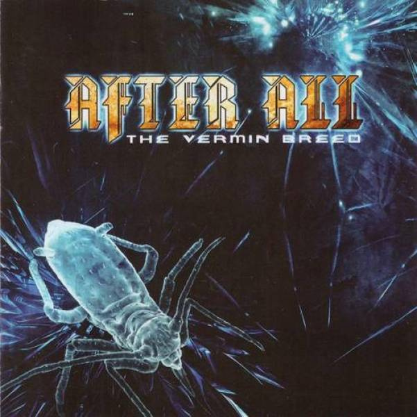After All - The Vermin breed CD uusi