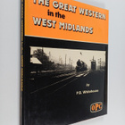 P. B. Whitehouse : The great western in the west midlands - pikkukuva 1