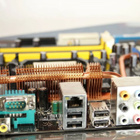 AM2+ emolevy Asus M2N-E Rev:1.0, Asuksen tehdaskunnostama - pikkukuva 3