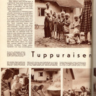 Kotiliesi n:o 19 1957 Aune Tuppuraisen perhe. Karkun kilpail - pikkukuva 3