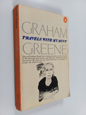 Graham Greene : Travels with my aunt