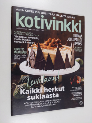 Kotivinkki 23/2019