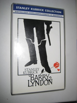 Barry Lyndon - Vhs