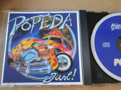 Popeda: Just! CD