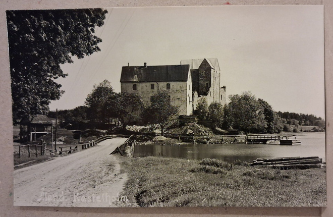 Åland: Kastellholm *** (366)