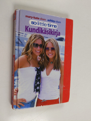 Nancy Butcher : Kundikäsikirja