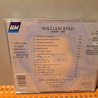 Byrd William:Byrd edition 4,Cardinall's sacrae-A. Carwood CD - pikkukuva 2
