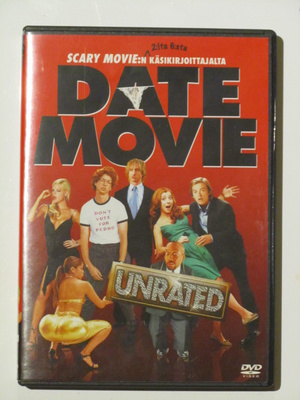 Date Movie • (Unrated) DVD
