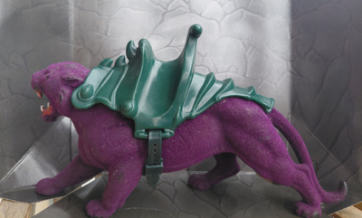 Masters of the universe Panthor