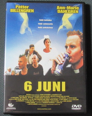 Sjätte juni aka 6. Juni DVD