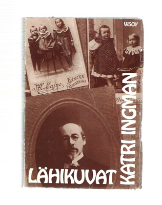 Katri Ingman, Lähikuvat, 1969.