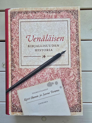 Venäläisen kirjallisuuden historia