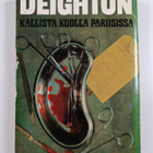 Len Deighton : Kallista kuolla Pariisissa - pikkukuva 2