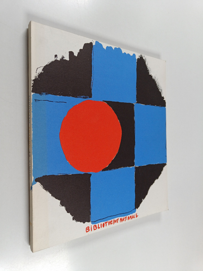 Bibliotheque nationale (France) : Sonia et Robert Delaunay