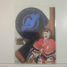 1998-99 Pacific Paramount - TC Die Cuts #15 Martin Brodeur - pikkukuva 1
