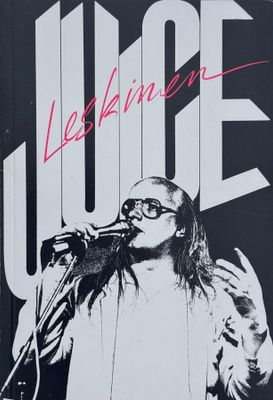 Juice Leskinen: SANOJA_1. painos