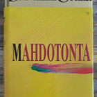Danielle Steel - Mahdotonta - pikkukuva 1