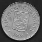 1958 H 200 markkaa kl7 - pikkukuva 2