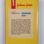 Ellery Queen : Kämmenen jälki - pikkukuva 2