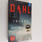 Arne Dahl : Inland : kriminalroman - pikkukuva 1