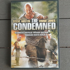 DVD: The Condemned (Steve Austin, Vinnie Jones 2007) - pikkukuva 1