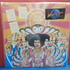 THE JIMI HENDRIX EXPERIENCE - AXIS BOLD AS LOVE EX-/EX- LP - pikkukuva 1