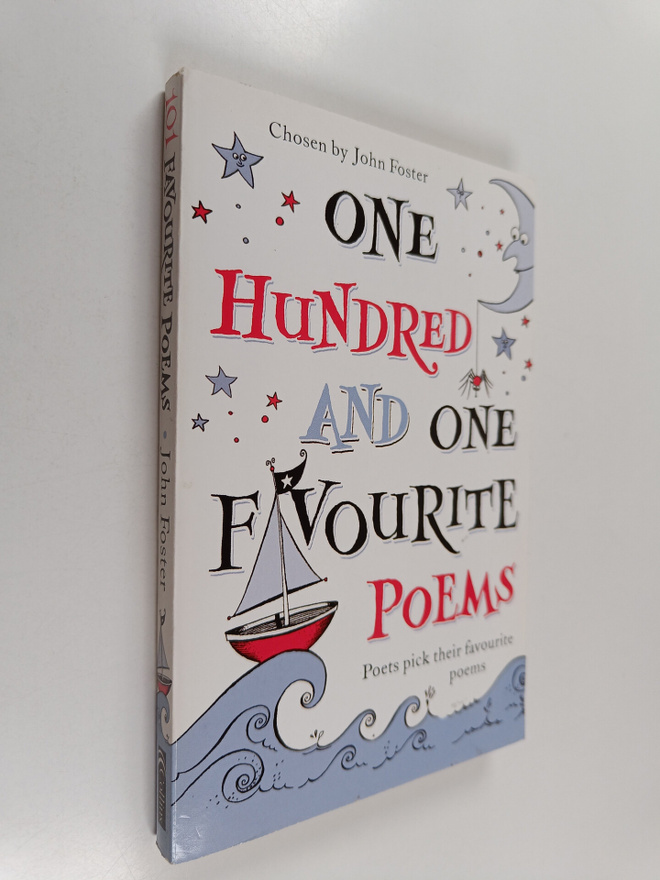 John Foster : 101 Favourite Poems