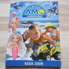 Amo Aarrekirja kesä 2009 - pikkukuva 1