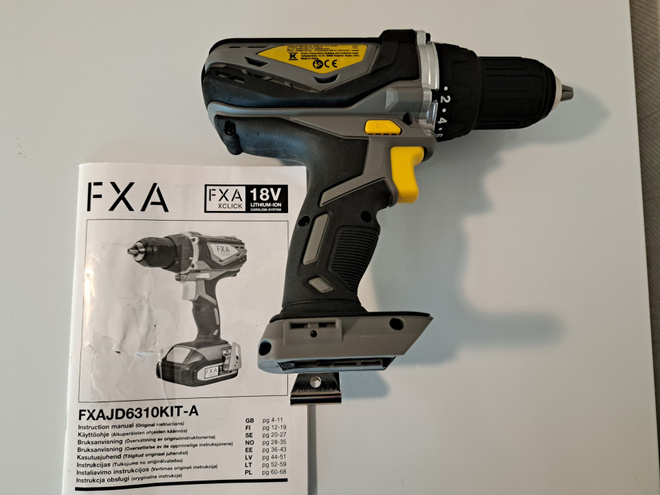 Item image