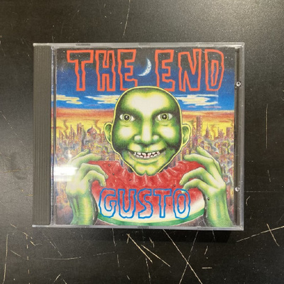 End - Gusto CD