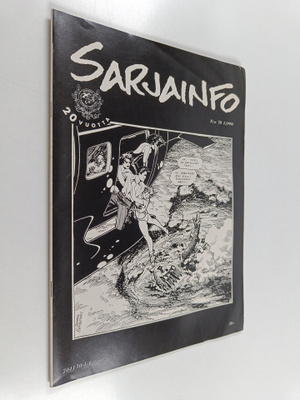 Sarjainfo 1/1991
