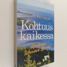 Kati Peltola : Kohtuus kaikessa : kestävän talouden Suomi - pikkukuva 1