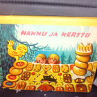 POP UP KUVAKIRJA : HANNU JA KERTTU ( SIS POSTIKULU ) - pikkukuva 1