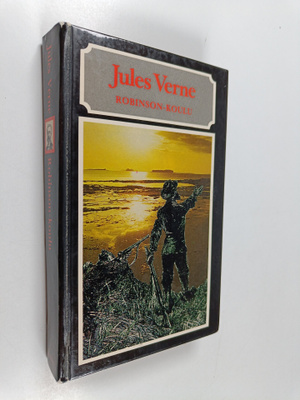 Jules Verne : Robinson-koulu : seikkailuromaani Tyyneltäm...