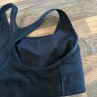 Nike sporttitoppi sporttiliivit koko S mustat - pikkukuva 4