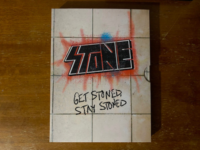 Stone Get Stoned Stay Stoned DVD