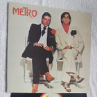 Metro – Metro LP Avattavat kannet UK - pikkukuva 1